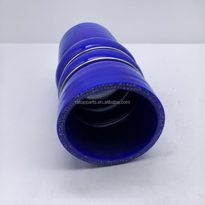 ท่อหม้อน้ำอินเตอร์คูลเลอร์ 207-03-72620 สำหรับอะไหล่รถขุด PC300-8MO PC300-8 - Product Image 3