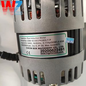Moteur de four à refusion Heller d'origine CBM-9230 CP6383 pour 1707 1809 1912 Cbm 9230 Heller - Product Image 3