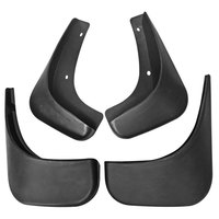 Garde-boue en plastique de haute qualité pour Corolla Camry Accord Rav4 PP accessoires de voiture garde-boue spécial garde-boue
