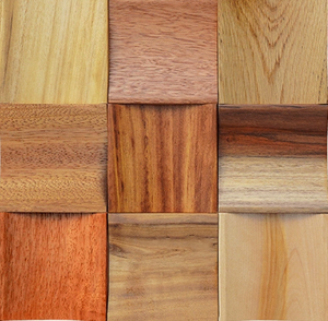 Panneaux muraux en bois <span class=keywords><strong>de</strong></span> noyer 3D décoratifs, attrayants, vintage, faits à la main, pour la décoration <span class=keywords><strong>de</strong></span> bar - Product Image 3