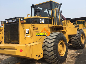รถตักล้อยางมือสอง Caterpillar CAT 966F/966E/966D/966H/966C/966G ขนาด 5 ตัน เครื่องยนต์สภาพดี ราคาถูก - Product Image 5
