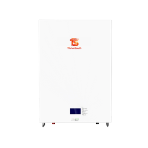 ชั้นวางแบตเตอรี่ติดผนัง 51.2V แบตเตอรี่ LiFePO4 51V 200Ah 10kWh แบตเตอรี่ลิเธียมไอออน 6000 - Product Image 1