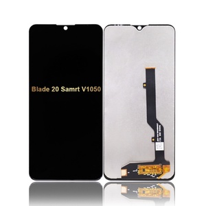 Pantalla Táctil LCD Personalizada para Teléfono Móvil, para ZTE <span class=keywords><strong>Blade</strong></span> 20 V20 V30 V40 V1050 A31 <span class=keywords><strong>Plus</strong></span> <span class=keywords><strong>A5</strong></span> A51 A52 L8 L210 - Product Image 3