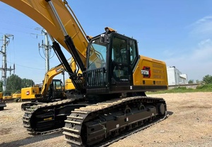 Excavadora Hidráulica Sany SY375H de 37.5 Toneladas, Cucharón de Excavación de 1.9m³ de Capacidad, Equipo de Construcción Pesado Usado - Product Image 2