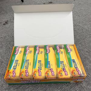 Juguete Antiestrés de Mantequilla TPR de Gran Tamaño (21*6cm) para Aliviar la Ansiedad, Ideal para Regalos de Fiesta (Envío desde Almacén en EE. UU.) - Product Image 2