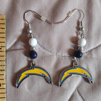 Boucles d'oreilles colorées en forme de bonbons, bijoux en métal personnalisés, cadeaux décoratifs adaptés aux amateurs de sport