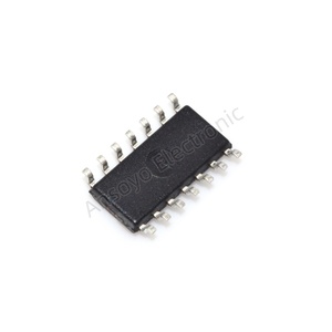 ANSOYO NCV20034DR2G NCV20034 14SOIC SMD Circuitos Integrados Componentes Electrónicos Amplificador - Product Image 5