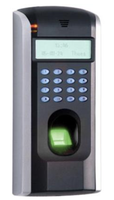 Lecteur de cartes d'authentification biométrique pour la gestion des salles de sport, reconnaissance d'empreintes digitales, système de contrôle d'accès par empreintes digitales, module d'empreintes digitales