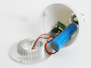 Lâmpada <span class=keywords><strong>LED</strong></span> de Emergência Recarregável de Fabricantes Chineses com Desconto 9W 12W 15W E27 B22 E26 Lâmpada <span class=keywords><strong>LED</strong></span> Operada por Bateria para Casa - Product Image 4