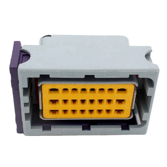 211PC249S0005 FCI 24 Pin Female ECU Automotive Sealed Connector