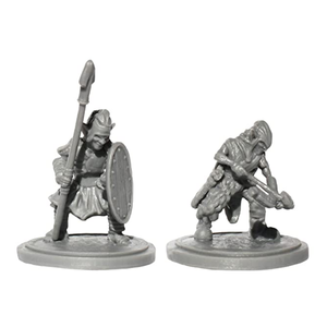 Figurine Personalizzate in Plastica per Giochi da Tavolo, Miniature di Guerrieri e Draghi per Giochi da Tavolo - Product Image 4