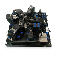 Dispositivo de Sujeción Hidráulico Personalizado, Herramienta de Inspección de Mecanizado CNC, Plantillas OEM para Líneas de Producción Automotriz