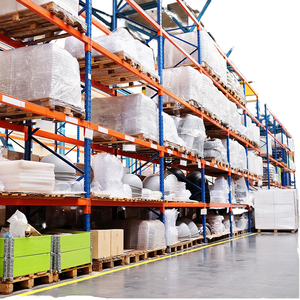 Racks Steel Storage Shelf Longspan Shelving Heavy Duty Rack <strong>System</strong> Warehouse Storage Van Shelving <strong>System</strong> - Product Image 1