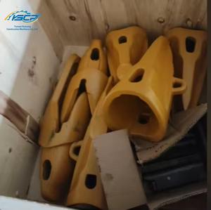 Parti escavatore <span class=keywords><strong>Komatsu</strong></span> PC1250-8R benna denti XS115TV XS115UT XS115SYL WC3P120 denti cappuccio resistente all'usura - Product Image 3