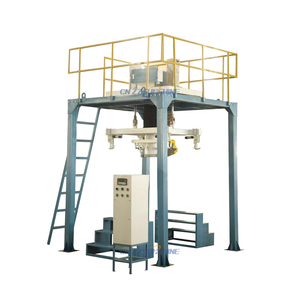 Machine d'emballage de sacs de 20-50 kg à 1000 kg haute efficacité pour le remplissage de sacs Big Bag, machine d'emballage de granulés et de pellets pour sacs tonnables, vente chaude - Product Image 2