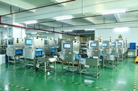 Máquina de Inspección de Alimentos por Rayos X con Alta Precisión (1%), Protección IP65, 220V, para Línea de Producción de Pescado, Mariscos y Alimentos Congelados