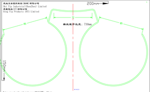 Wholesale Bra Special Wire Bra Special Continuous <strong>Underwire</strong> For Underwear Accessories