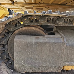 For 320CL Track Excavator 20 Ton Yellow Hydraulic PLC <b>Controlled</b> Cummins Engine Digging Machine with Pump Gearbox Bearing - Product Image 5