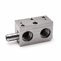 Custom CNC Machined Fasteners Stainless Steel Metal Turning Parts OEM ODM Service For Industrial Automation Equipment