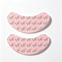 Fournisseur à faible MOQ, personnalisation de la marque, masque pour les yeux en hydrogel anti-rides hydratant en profondeur pour hommes/femmes