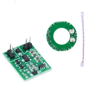 Módulos de Mesa con Iluminación Táctil de <span class=keywords><strong>Cielo</strong></span> Estrellado y Río, con Diseño Circular y Rectangular - Product Image 5