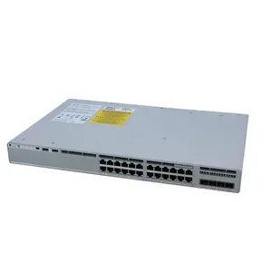 New Original C9200L-48T-4G-A 48-port Data 4x1G uplink Switch used network switch gigabit ethernet C9200L-48T-4G-A