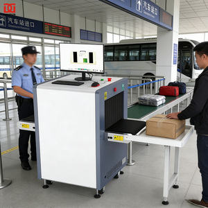 Escáner de Rayos X para Equipaje MAIDUN, Productos de Protección de Acero Inoxidable, Máquina de Seguridad para Aeropuertos, Estaciones, Hoteles y Lugares Públicos - Product Image 2