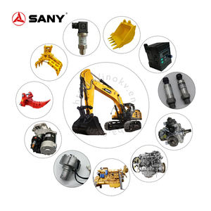 Genuino Sany Original Excavadora Componentes Fabricante Profesional Bajo Costo Stock Disponible - Product Image 3