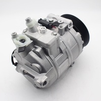 DCP17102 pour Voiture Mercedes Benz W211 S211 E280 E320 CDI 6SEU16C AC A/C Compresseur A0012308611 0012301311 0002309211 0022305811