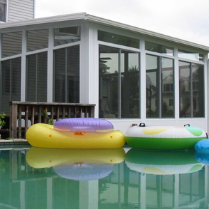 Couverture <span class=keywords><strong>de</strong></span> <span class=keywords><strong>jardin</strong></span> <span class=keywords><strong>en</strong></span> <span class=keywords><strong>verre</strong></span> trempé, <span class=keywords><strong>serre</strong></span> moderne <span class=keywords><strong>en</strong></span> alliage d'aluminium, pour fête, revêtement <span class=keywords><strong>de</strong></span> poudre à vie - Product Image 2