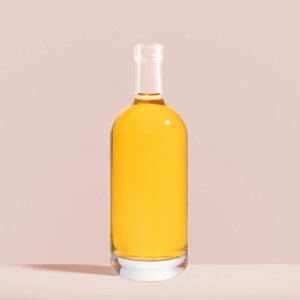 RSG personnalisé <span class=keywords><strong>prix</strong></span> d'usine plat Brandy Whisky <span class=keywords><strong>Gin</strong></span> Tequila <span class=keywords><strong>bouteille</strong></span> en verre 750ml flacon <span class=keywords><strong>de</strong></span> forme ovale <span class=keywords><strong>bouteille</strong></span> <span class=keywords><strong>de</strong></span> spiritueux en verre - Product Image 2