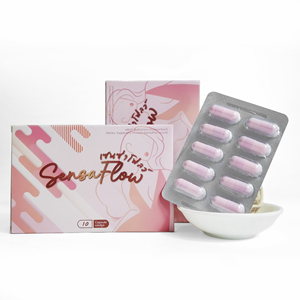 Cápsulas de Suplemento Herbal Natural para la Salud de la Mujer Adulta de Alta Calidad, Mejoran la Salud del Sistema Inmunológico, Certificación GMP - Product Image 5