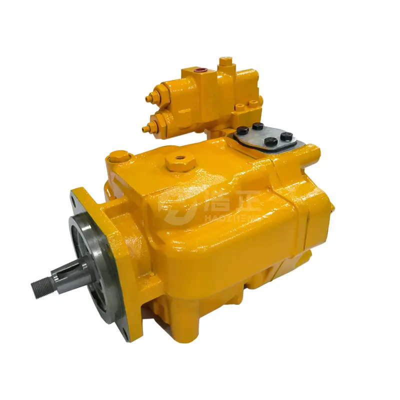 Pompa idraulica a pistone assiale cat120 grand land grader pompa idraulica per attrezzatura movimento terra pompa idraulica disponibile