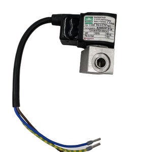 DO Good Condition 8498297.9136 Solenoid Valve Offset <b>Printing</b> <b>Machinery</b> Parts - Product Image 1