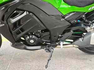 Motocicletta Kawasaki N19 Python Z1000 Cruiser 400CC con Motore Dinamico per Uso Urbano e Fuoristrada, Alimentazione a Benzina - Product Image 6