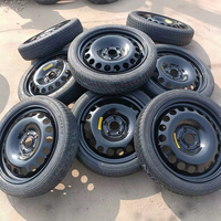 Pneu de secours compact temporaire R16 R17 R18 R19 pour Chery Omoda Jaecoo MG Id4 Id6 BYD YUAN PLUS PRO Xpeng G6 G9 Leapmotor T03 C10