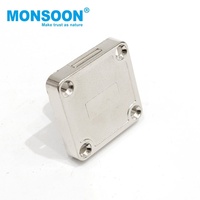 Accessoires de quincaillerie modernes, serrures de tiroir pour meubles, pour appartement, hôtel, salle de bain, école - Aluminium/Acier inoxydable/Alliage de zinc