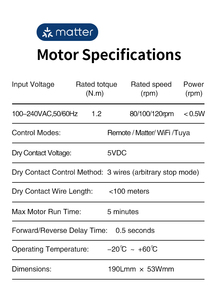 KYOK Smart Motorized <b>Curtain</b> Rod Aluminum Matter Compatible Bluetooth Control Minimalist Design <b>for</b> <b>Curtains</b> - Product Image 6
