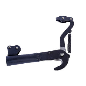 Sécateur à ramures fines imprimé en acier au carbone, 230 mm de long, pour la taille des fruits, diamètre 10-20 mm - Product Image 5