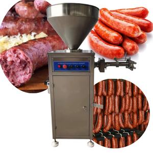 Seattle 	 Chorizo de Cerdo Picante 	 Máquina para Rellenar y Retorcer Salchichas 	 Máquina para Hacer Salchichas de Hot Dog 	 Máquina Automática para Rellenar Salchichas - Product Image 5