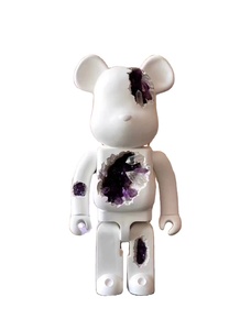 ที่กําหนดเองคุณภาพสูงรูปการกระทํา 70 ซม.28 ซม.<span class=keywords><strong>Bearbrick</strong></span> ผลิต <span class=keywords><strong>Bearbrick</strong></span> 1,000% บล็อกตัวต่อหมี - Product Image 5