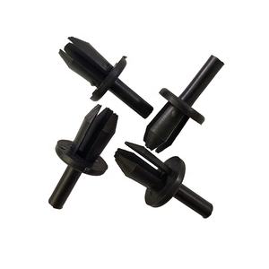 Clips de retenue en <span class=keywords><strong>plastique</strong></span> de type poussoir universels, attaches de retenue automatiques, clips de voiture pour <span class=keywords><strong>pare</strong></span>-chocs, <span class=keywords><strong>trou</strong></span> de garde-boue - Product Image 3