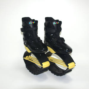 Chaussures de sport multicolores Kangaroo Jumping par PaceWing, chaussures de sport de rebond en plein air, doublure en mesh pour le <span class=keywords><strong>fitness</strong></span>, printemps, été, hiver - Product Image 1