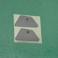 Membrane acoustique EPTFE personnalisée FSM-200B IP68, étanche, transparente, adhésive, anti-poussière pour haut-parleur de smartphone