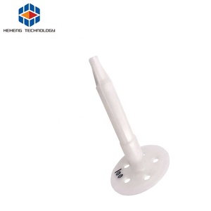 Fixateur <span class=keywords><strong>d</strong></span>'isolation en plastique pour fixation de gaz, cellule à combustible à gaz, pile à combustible à hydrogène, Red Hit Power Loads Gas Pin - Product Image 4