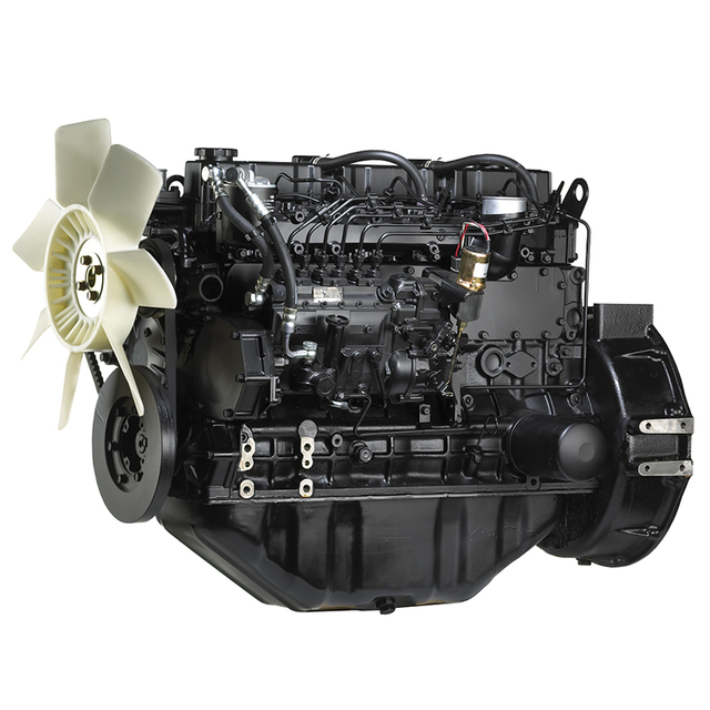 Forklift Parts Supplier  Forklift Diesel Engine S6S - DT 6 Cylinder 90HP 32B89-70301