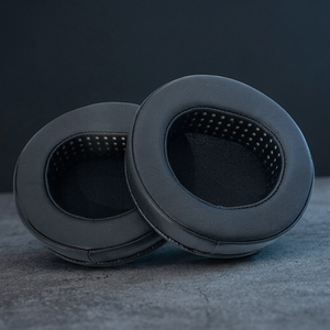 Coussinets d'oreille de remplacement pour AKG K812 Pro K872, en cuir protéiné, doux pour la peau, en mousse à mémoire de forme - Product Image 6