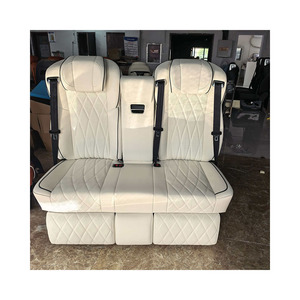Accesorios para Auto Wang Zhi Xing, Asiento de Lujo Tipo Avión para Toyota Avalon, Sprinter, Autocaravana, Camper Van, <span class=keywords><strong>RV</strong></span> con Material Nappa - Product Image 4
