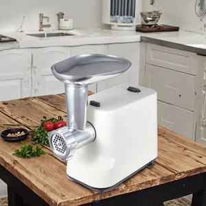 Hachoir à viande à moteur AC à faible bruit boîtier en plastique hachoir à viande - Product Image 5