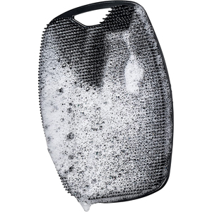 Biểu Tượng Tùy Chỉnh Mềm Silicone Tắm Scrubber Dễ Dàng Grip Tẩy Tế Bào Chết Cơ Thể Sâu Làm Sạch Vòi Hoa Sen Bàn Chải Treo Lỗ Làm Bền Miếng Bọt Biển - Product Image 5